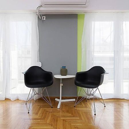 Brand New Stylish 2 Bedroom Apartment Athènes Extérieur photo