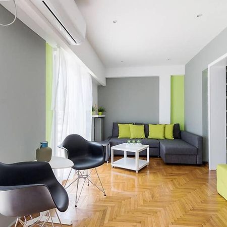 Brand New Stylish 2 Bedroom Apartment Athènes Extérieur photo