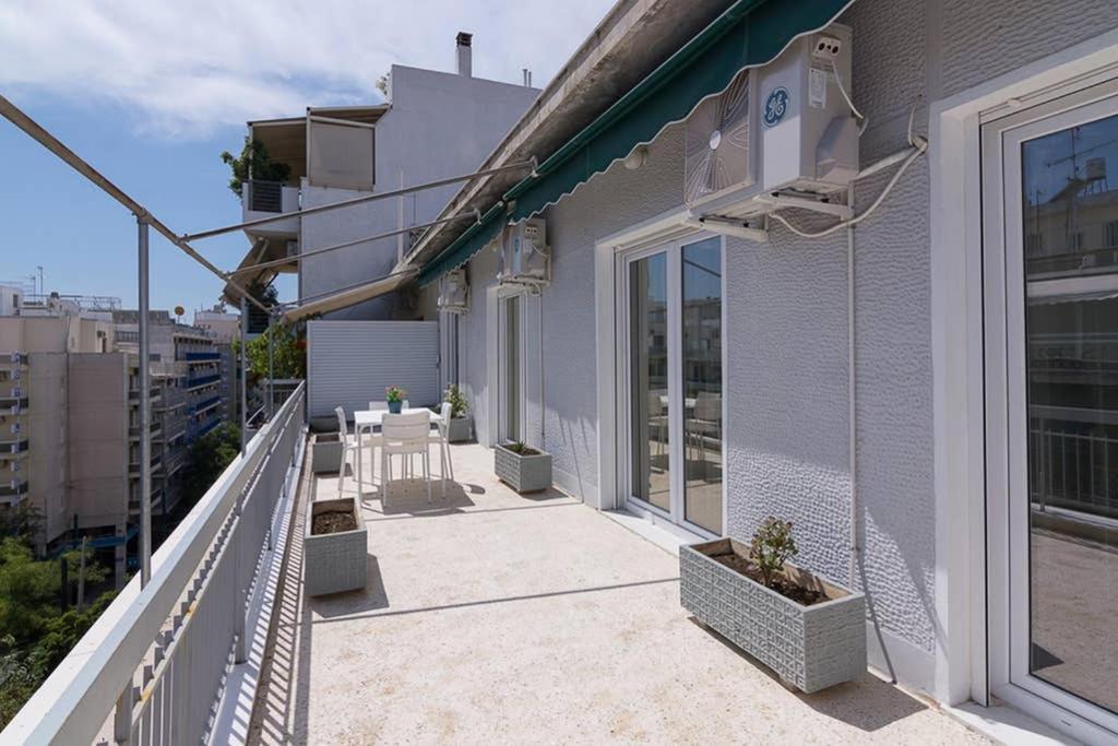 Brand New Stylish 2 Bedroom Apartment Athènes Extérieur photo