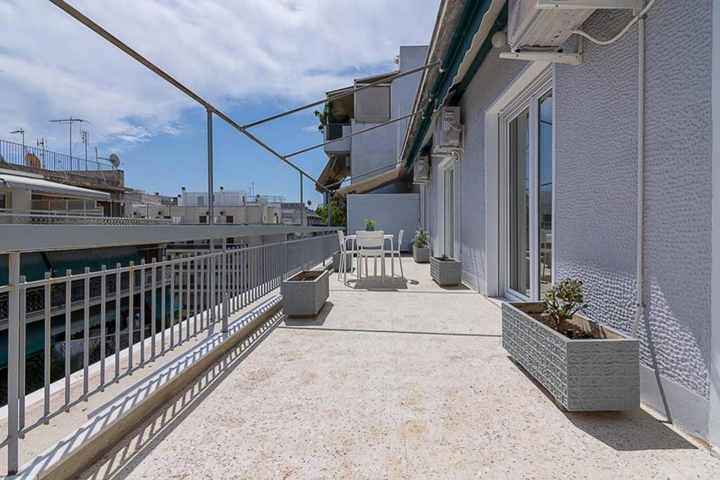 Brand New Stylish 2 Bedroom Apartment Athènes Extérieur photo