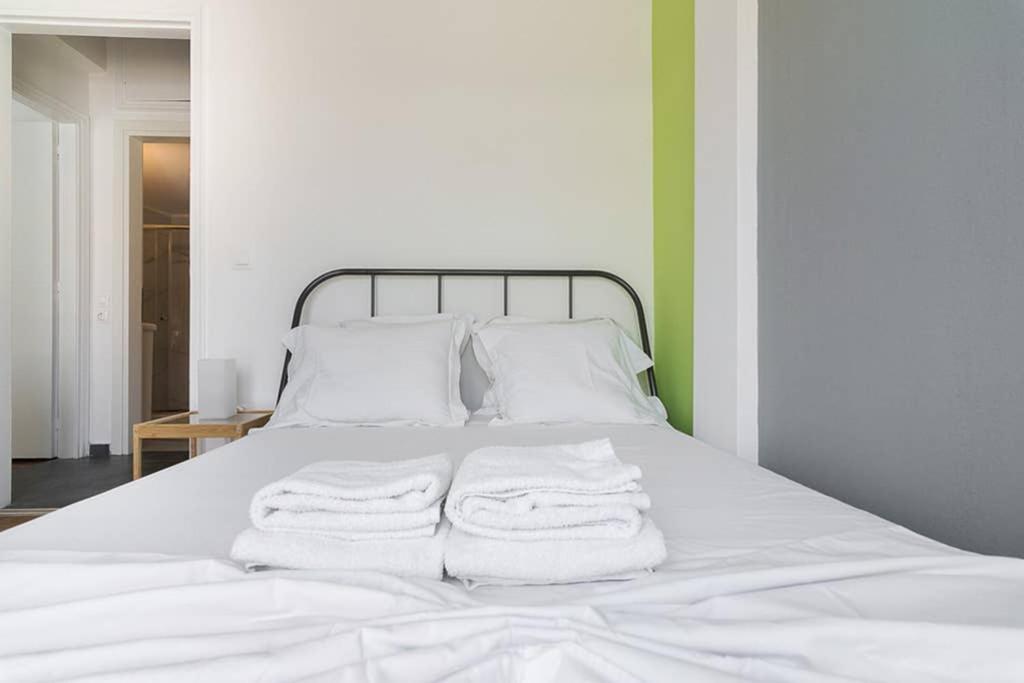Brand New Stylish 2 Bedroom Apartment Athènes Extérieur photo