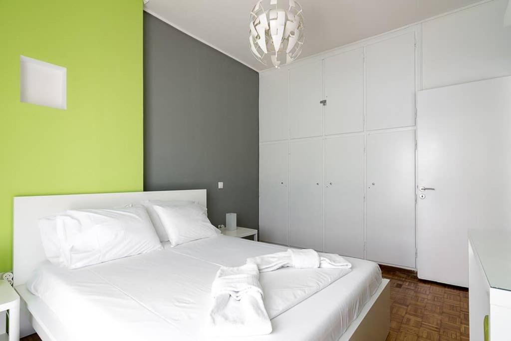 Brand New Stylish 2 Bedroom Apartment Athènes Extérieur photo