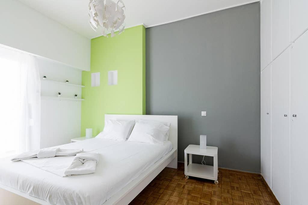 Brand New Stylish 2 Bedroom Apartment Athènes Extérieur photo