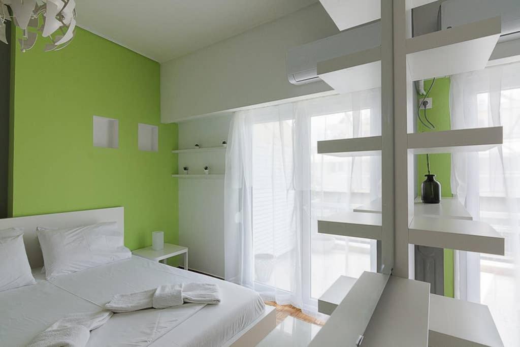 Brand New Stylish 2 Bedroom Apartment Athènes Extérieur photo