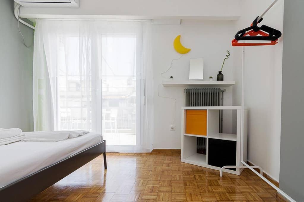 Brand New Stylish 2 Bedroom Apartment Athènes Extérieur photo