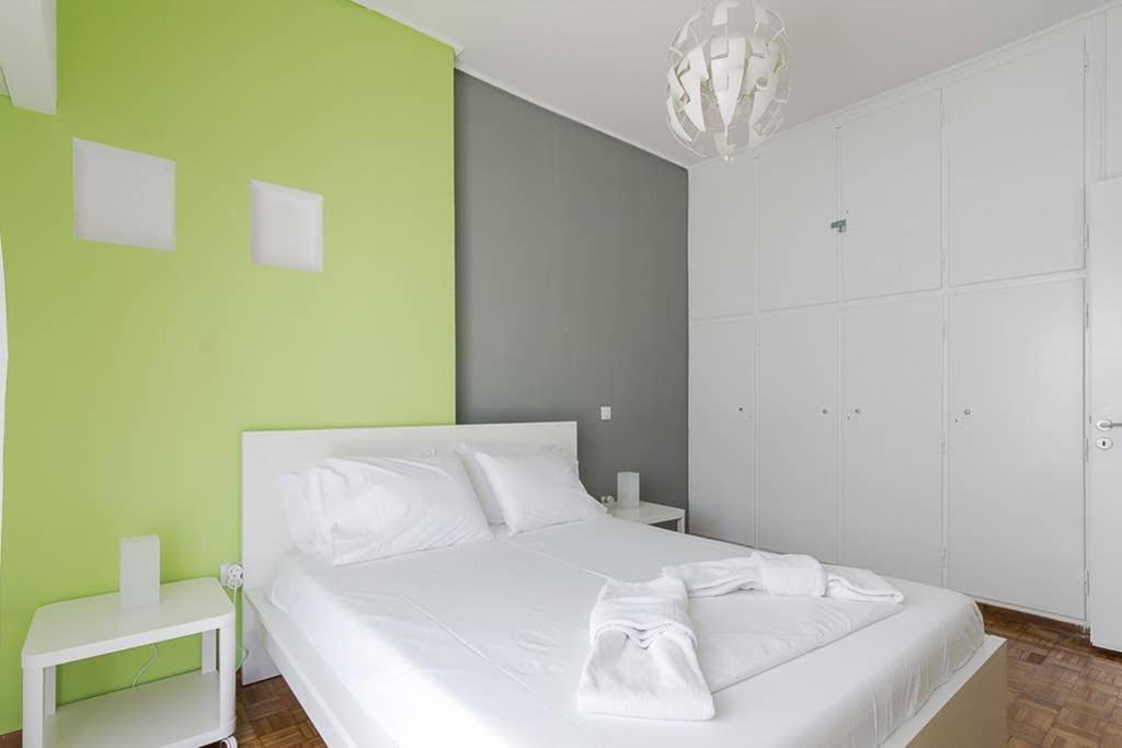 Brand New Stylish 2 Bedroom Apartment Athènes Extérieur photo