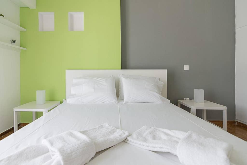 Brand New Stylish 2 Bedroom Apartment Athènes Extérieur photo