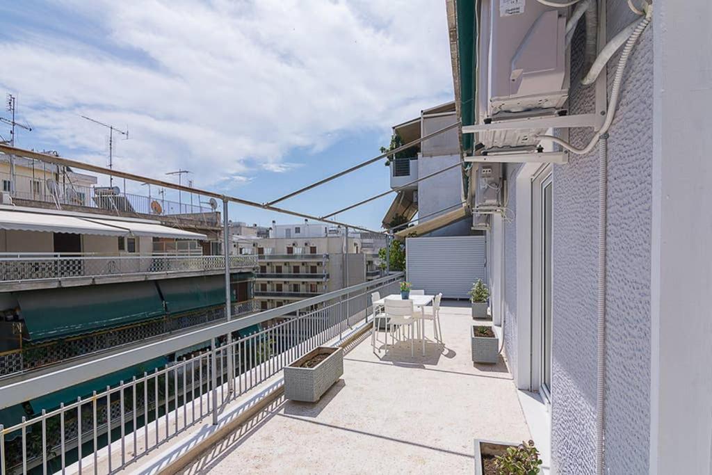 Brand New Stylish 2 Bedroom Apartment Athènes Extérieur photo