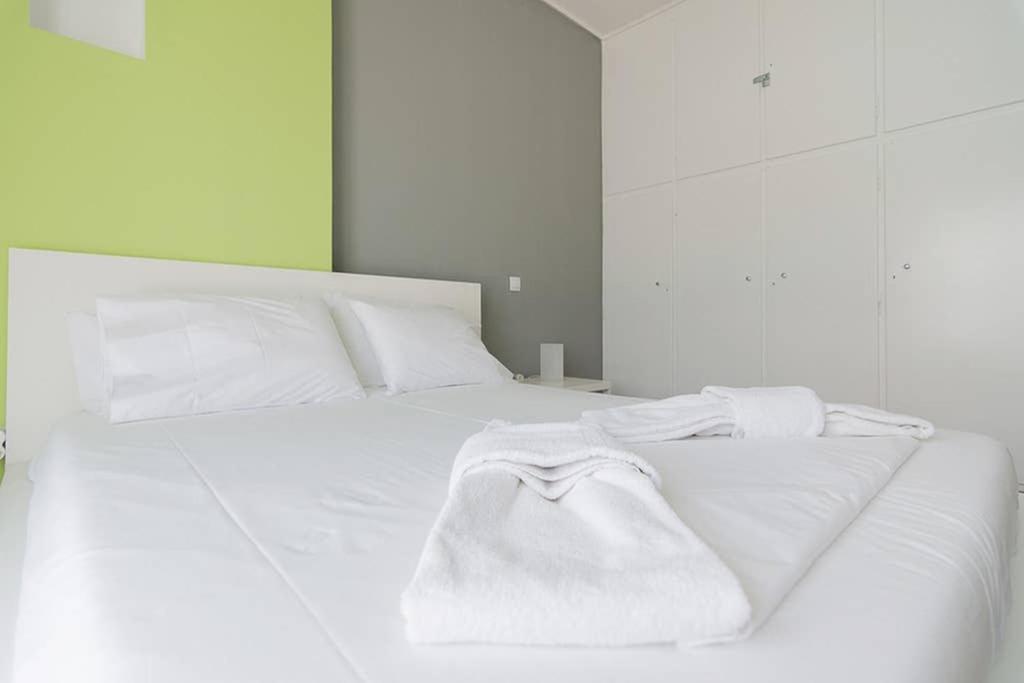 Brand New Stylish 2 Bedroom Apartment Athènes Extérieur photo