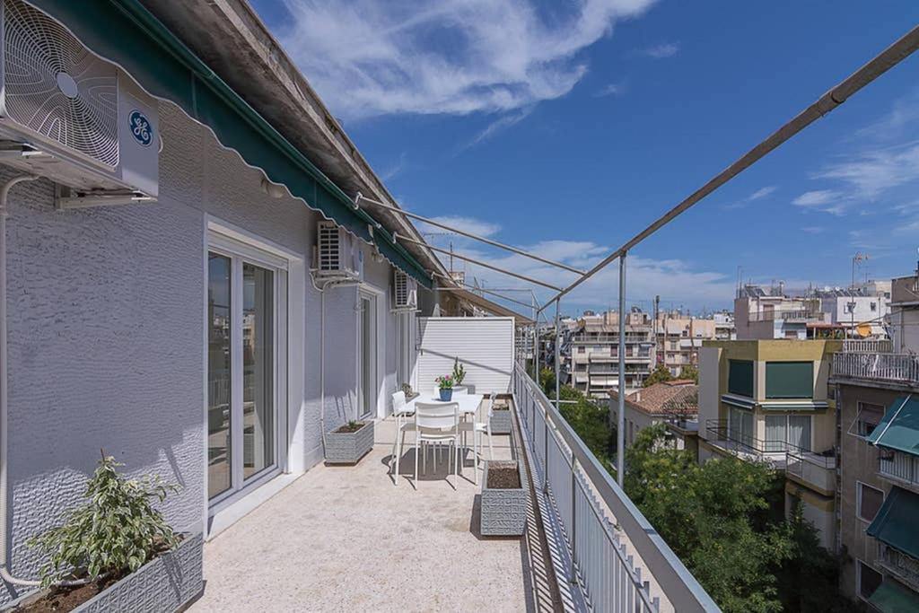 Brand New Stylish 2 Bedroom Apartment Athènes Extérieur photo