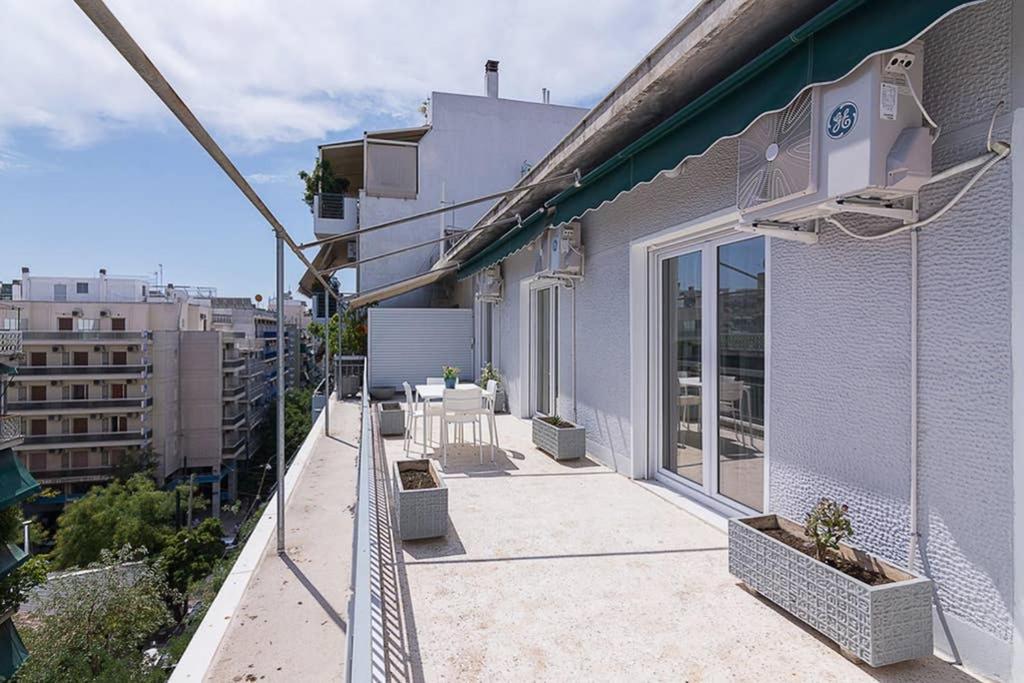 Brand New Stylish 2 Bedroom Apartment Athènes Extérieur photo