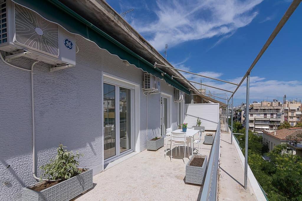 Brand New Stylish 2 Bedroom Apartment Athènes Extérieur photo