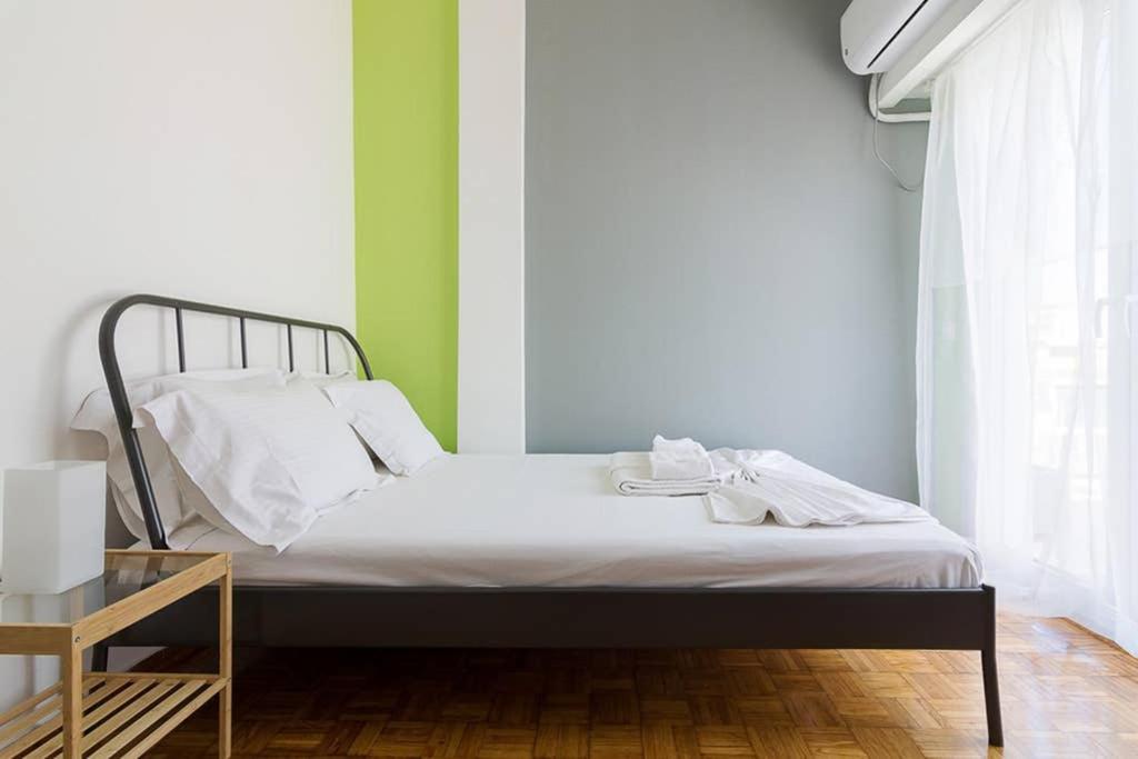 Brand New Stylish 2 Bedroom Apartment Athènes Extérieur photo