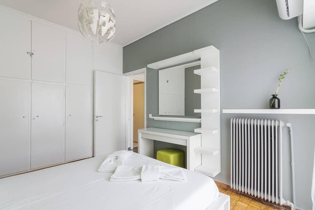 Brand New Stylish 2 Bedroom Apartment Athènes Extérieur photo